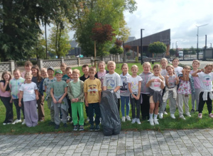 Ogólnopolska akcja „Sprzątanie Świata”
