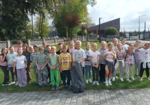 Ogólnopolska akcja „Sprzątanie Świata”