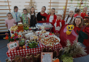 Światowy Dzień Jabłka w naszej szkole