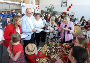 Światowy Dzień Jabłka w naszej szkole