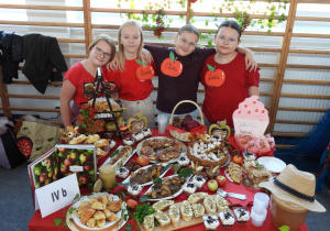 Światowy Dzień Jabłka w naszej szkole
