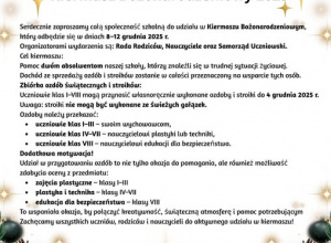 Kiermasz Bożonarodzeniowy