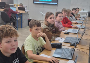 Próba Międzynarodowego Konkursu Informatycznego Bóbr