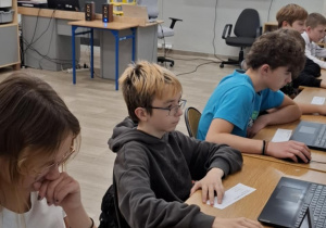 Próba Międzynarodowego Konkursu Informatycznego Bóbr