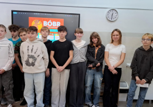 Próba Międzynarodowego Konkursu Informatycznego Bóbr