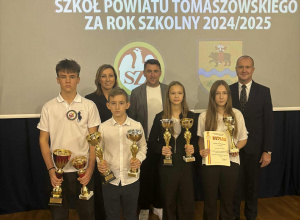 Podsumowanie współzawodnictwa sportowego 2024/2025