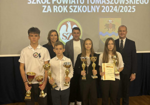 Podsumowanie współzawodnictwa sportowego 2024/2025