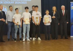 Podsumowanie współzawodnictwa sportowego 2024/2025