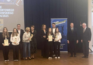 Podsumowanie współzawodnictwa sportowego 2024/2025