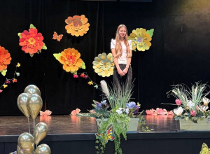 XVIII Powiatowy Konkurs Recytacji Poezji w Języku Angielskim