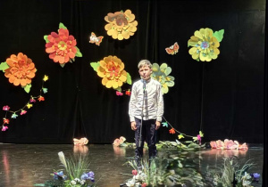 XVIII Powiatowy Konkurs Recytacji Poezji w Języku Angielskim