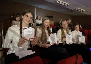 XVIII Powiatowy Konkurs Recytacji Poezji w Języku Angielskim