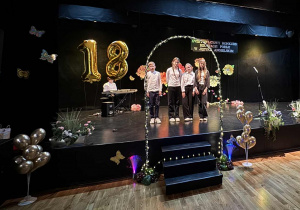 XVIII Powiatowy Konkurs Recytacji Poezji w Języku Angielskim