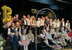 XVIII Powiatowy Konkurs Recytacji Poezji w Języku Angielskim