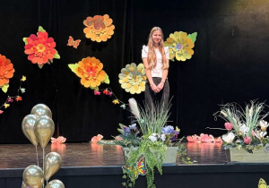 XVIII Powiatowy Konkurs Recytacji Poezji w Języku Angielskim