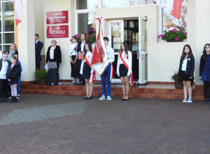 Ogólnopolska akcja „Szkoła do hymnu”
