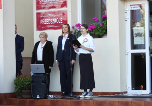 Ogólnopolska akcja „Szkoła do hymnu”