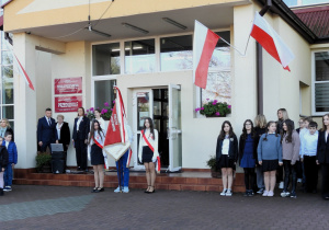 Ogólnopolska akcja „Szkoła do hymnu”