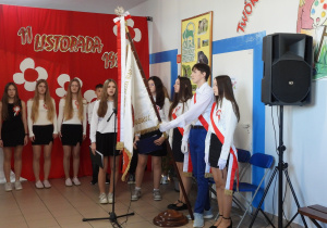 Akademia z okazji Święta Niepodległości