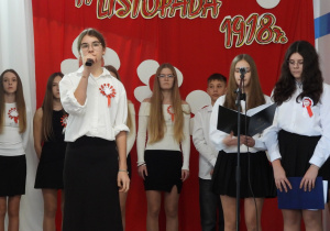 Akademia z okazji Święta Niepodległości