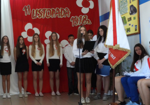 Akademia z okazji Święta Niepodległości