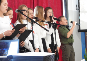 Akademia z okazji Święta Niepodległości