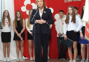 Akademia z okazji Święta Niepodległości