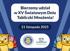 Światowy Dzień Tabliczki Mnożenia