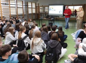 Spotkanie profilaktyczne