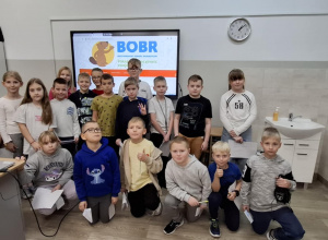 Konkurs Informatyczny Bóbr