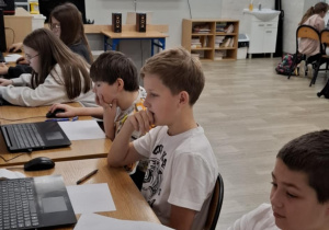 Konkurs Informatyczny Bóbr