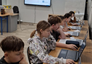 Konkurs Informatyczny Bóbr