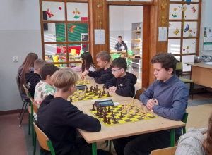 Międzygminny Turniej Szachowy