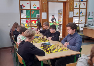 Międzygminny Turniej Szachowy
