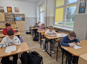 konkurs ortograficzny dla klas 4 – 8
