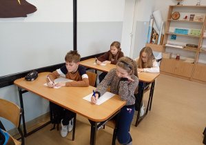 Konkurs ortograficzny