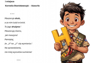 Konkurs ortograficzny