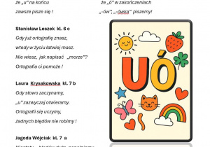 Konkurs ortograficzny