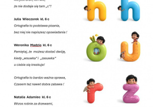 Konkurs ortograficzny