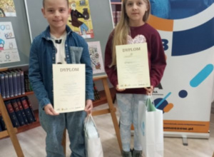 Powiatowy Konkurs literacko - plastycznego