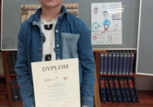 Powiatowy Konkurs literacko - plastycznego