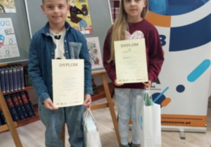 Powiatowy Konkurs literacko - plastycznego