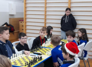 Mistrzostwa Powiatu w Szachach