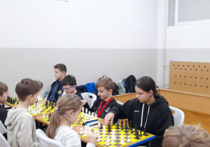 Mistrzostwa Powiatu w Szachach