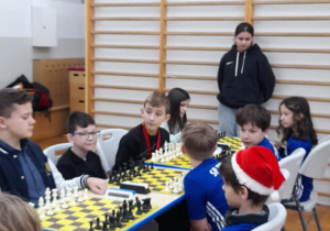 Mistrzostwa Powiatu w Szachach