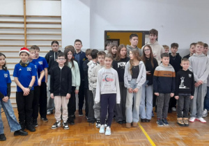 Mistrzostwa Powiatu w Szachach