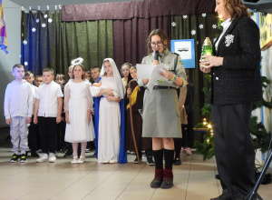 Jasełka bożonarodzeniowe