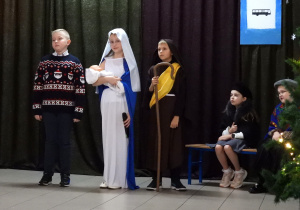 Jasełka bożonarodzeniowe