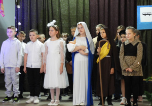 Jasełka bożonarodzeniowe