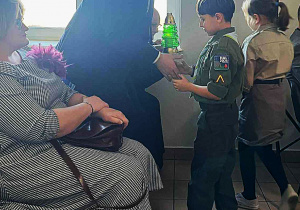 Jasełka bożonarodzeniowe